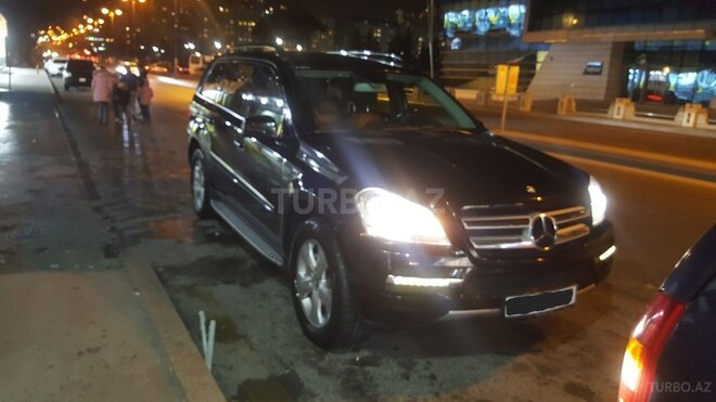 Mercedes GL 350 2011, 175,000 km - 3.5 l - Bakı