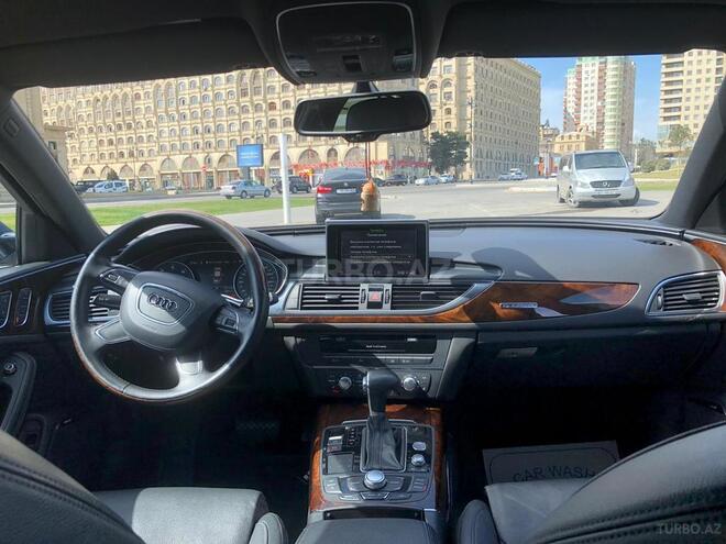 Audi A6 2014, 83,000 km - 3.0 л - Bakı
