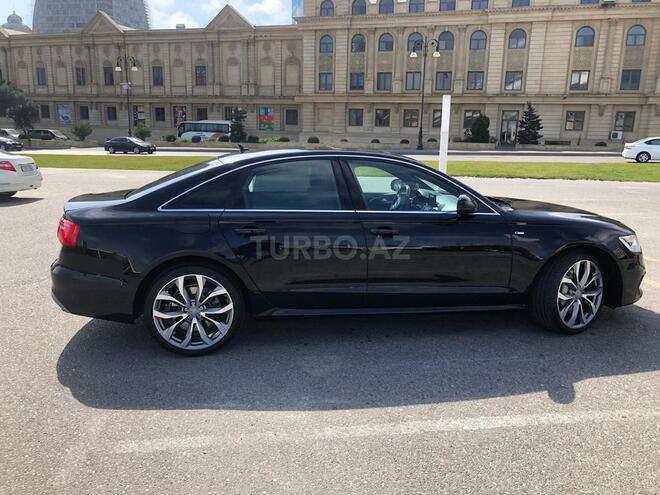 Audi A6 2014, 83,000 km - 3.0 л - Bakı
