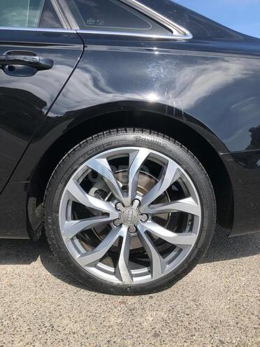 Audi A6 2014, 83,000 km - 3.0 л - Bakı