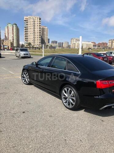 Audi A6 2014, 83,000 km - 3.0 л - Bakı
