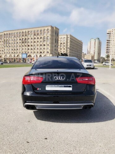 Audi A6 2014, 83,000 km - 3.0 л - Bakı