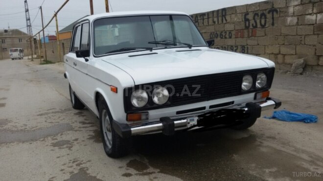 LADA (VAZ) 2106 1977, 277,700 km - 1.5 l - Bakı