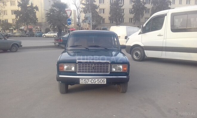 LADA (VAZ) 2107 2009, 150,000 km - 1.6 l - Gəncə