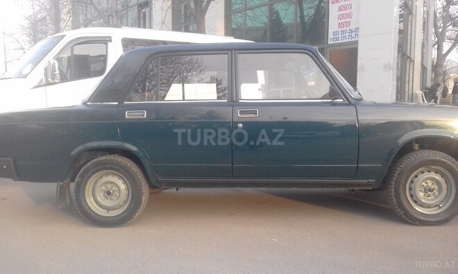 LADA (VAZ) 2107 2009, 150,000 km - 1.6 l - Gəncə