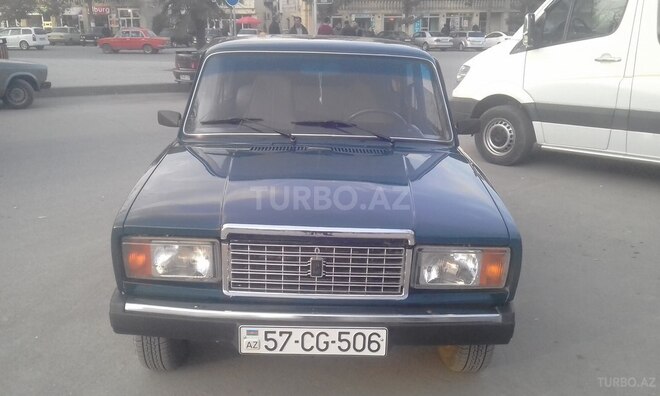 LADA (VAZ) 2107 2009, 150,000 km - 1.6 l - Gəncə