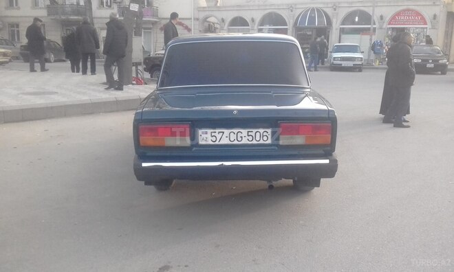 LADA (VAZ) 2107 2009, 150,000 km - 1.6 l - Gəncə