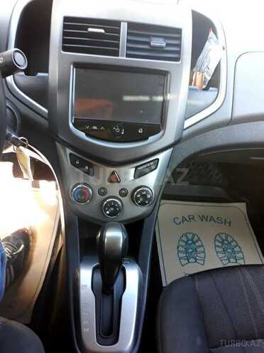Chevrolet Aveo 2012, 167,000 km - 1.4 л - Bakı