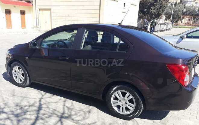 Chevrolet Aveo 2012, 167,000 km - 1.4 л - Bakı