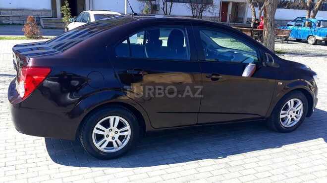 Chevrolet Aveo 2012, 167,000 km - 1.4 л - Bakı