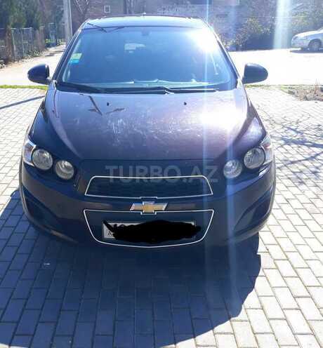 Chevrolet Aveo 2012, 167,000 km - 1.4 л - Bakı