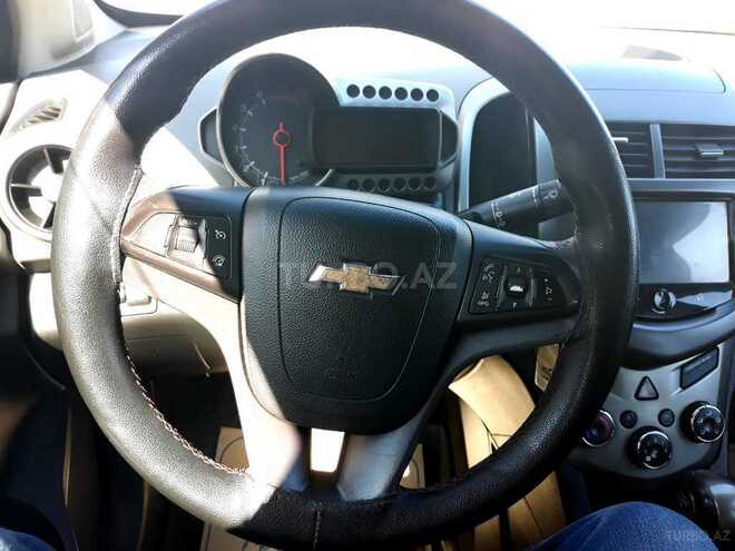Chevrolet Aveo 2012, 167,000 km - 1.4 л - Bakı