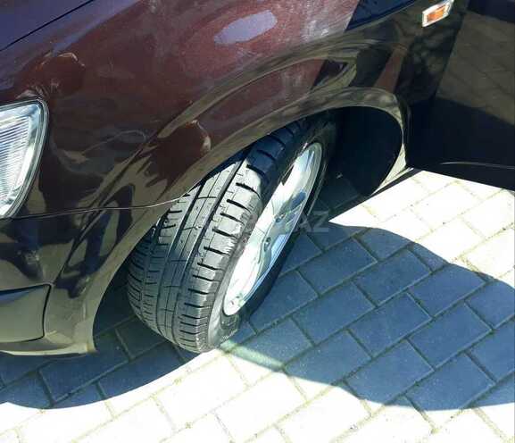 Chevrolet Aveo 2012, 167,000 km - 1.4 л - Bakı
