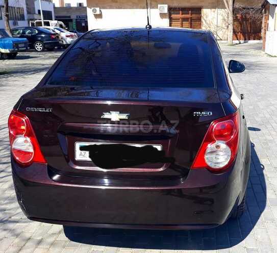 Chevrolet Aveo 2012, 167,000 km - 1.4 л - Bakı