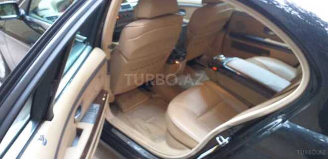 BMW 745 2004, 200,000 km - 4.5 л - Bakı