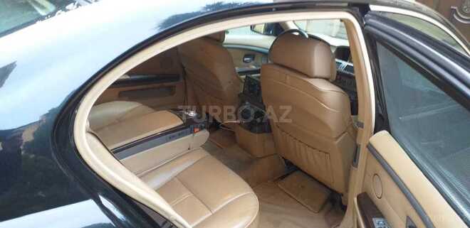 BMW 745 2004, 200,000 km - 4.5 л - Bakı
