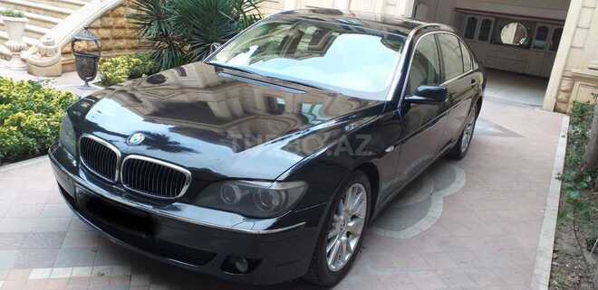 BMW 745 2004, 200,000 km - 4.5 л - Bakı