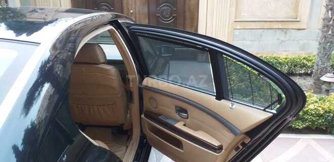 BMW 745 2004, 200,000 km - 4.5 л - Bakı