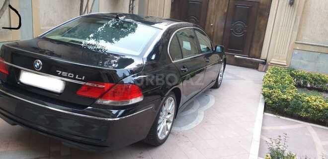 BMW 745 2004, 200,000 km - 4.5 л - Bakı