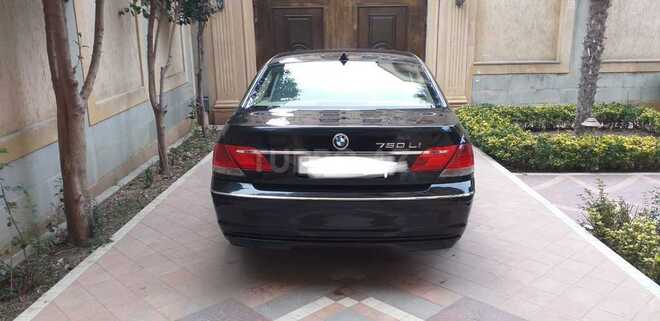 BMW 745 2004, 200,000 km - 4.5 л - Bakı