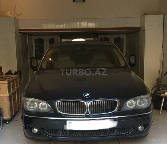 BMW 745 2004, 200,000 km - 4.5 л - Bakı