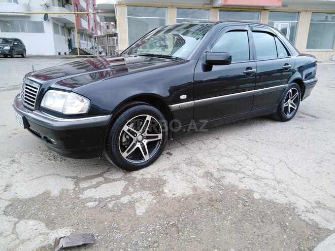 Mercedes C 200 2007, 20,000 km - 2.0 л - Sumqayıt