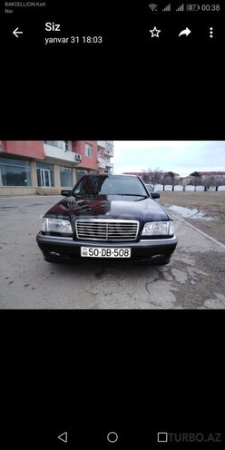 Mercedes C 200 2007, 20,000 km - 2.0 л - Sumqayıt