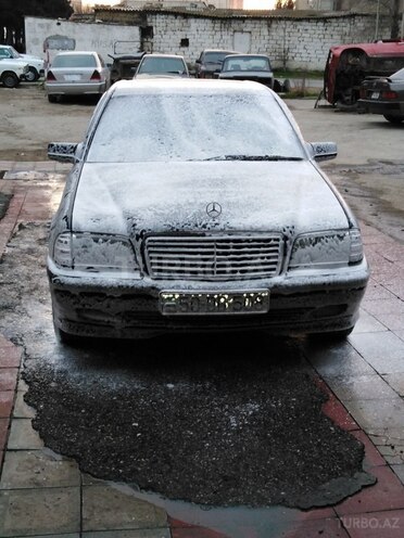Mercedes C 200 2007, 20,000 km - 2.0 л - Sumqayıt