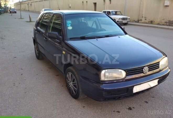 Volkswagen Golf 1997, 253,815 km - 0.2 l - Bakı
