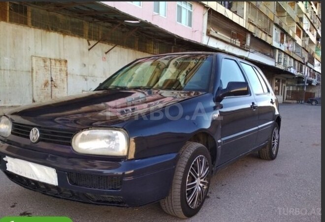 Volkswagen Golf 1997, 253,815 km - 0.2 l - Bakı