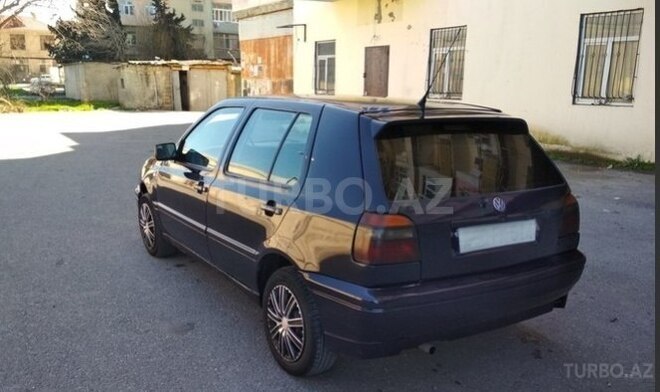 Volkswagen Golf 1997, 253,815 km - 0.2 l - Bakı