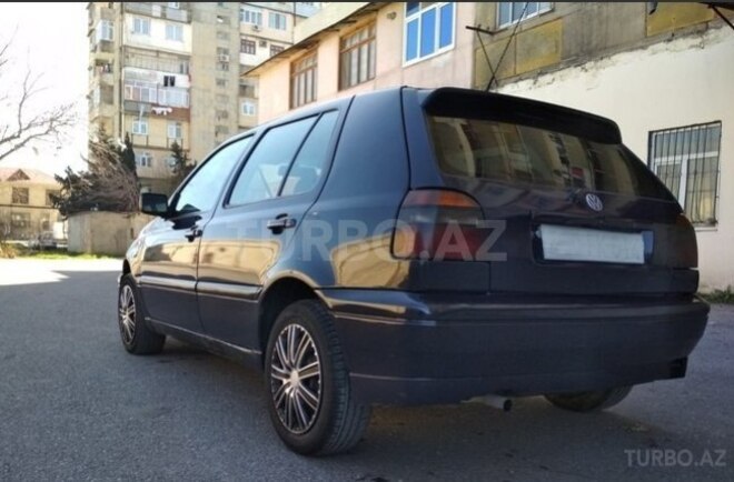 Volkswagen Golf 1997, 253,815 km - 0.2 l - Bakı
