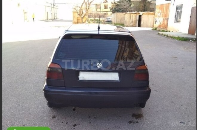 Volkswagen Golf 1997, 253,815 km - 0.2 l - Bakı