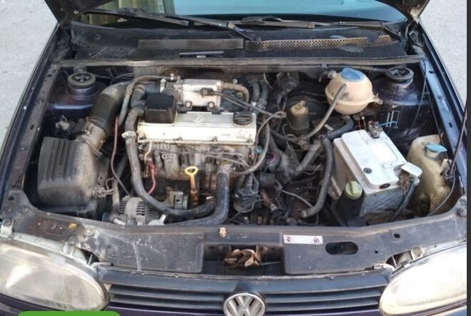 Volkswagen Golf 1997, 253,815 km - 0.2 l - Bakı