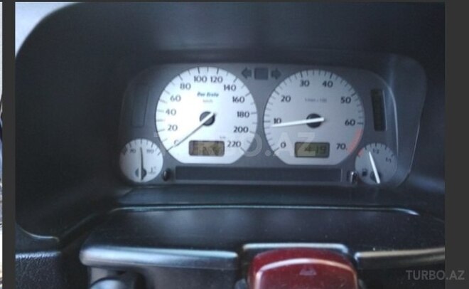 Volkswagen Golf 1997, 253,815 km - 0.2 l - Bakı
