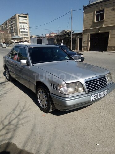 Mercedes E 300 1994, 500,568 km - 3.0 l - Bakı