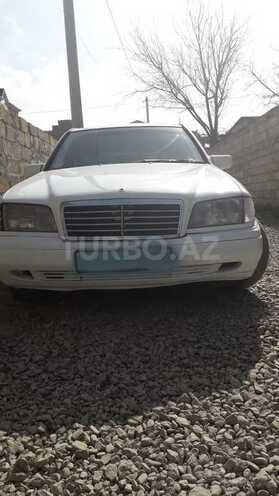 Mercedes C 180 1995, 458,500 km - 1.8 л - Bakı