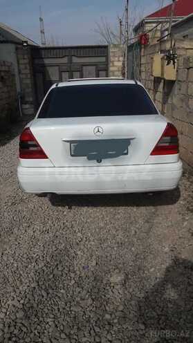 Mercedes C 180 1995, 458,500 km - 1.8 л - Bakı