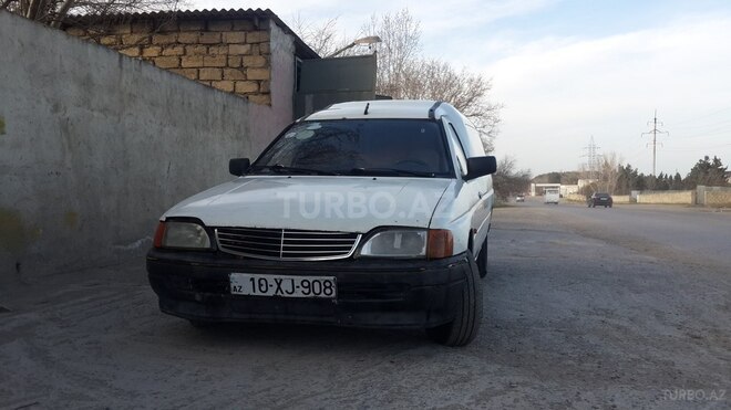 Ford Escort 1991, 111,100 km - 1.8 л - Sumqayıt