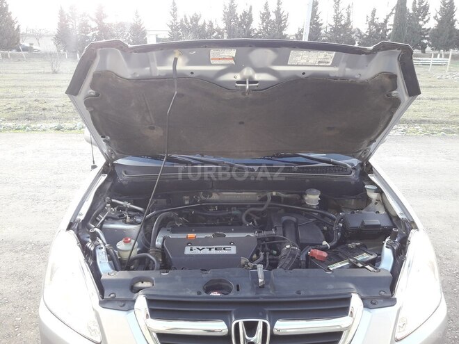 Honda CR-V 2003, 216,550 km - 2.4 l - Gəncə