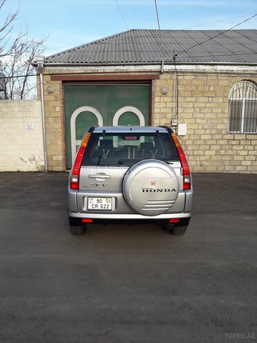 Honda CR-V 2003, 216,550 km - 2.4 l - Gəncə