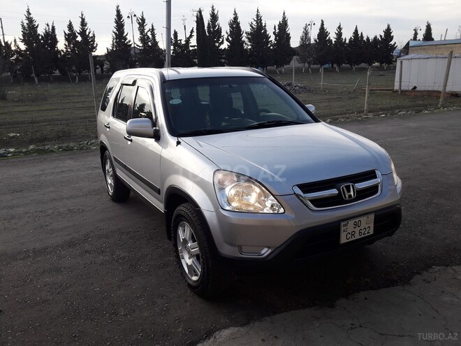 Honda CR-V 2003, 216,550 km - 2.4 l - Gəncə