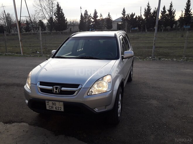 Honda CR-V 2003, 216,550 km - 2.4 l - Gəncə
