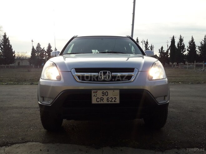 Honda CR-V 2003, 216,550 km - 2.4 l - Gəncə