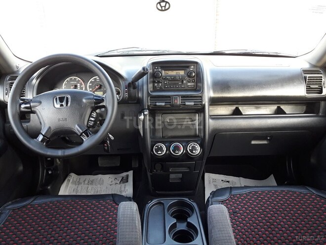 Honda CR-V 2003, 216,550 km - 2.4 l - Gəncə