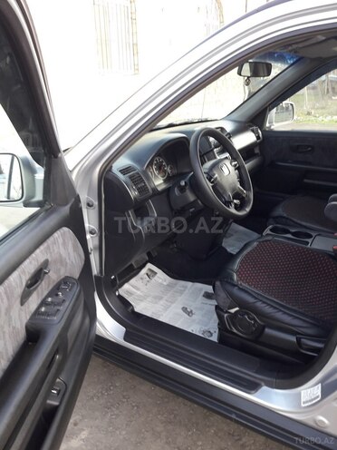 Honda CR-V 2003, 216,550 km - 2.4 l - Gəncə
