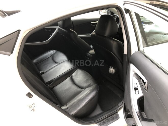 Hyundai Elantra 2013, 124,000 km - 1.8 l - Bakı
