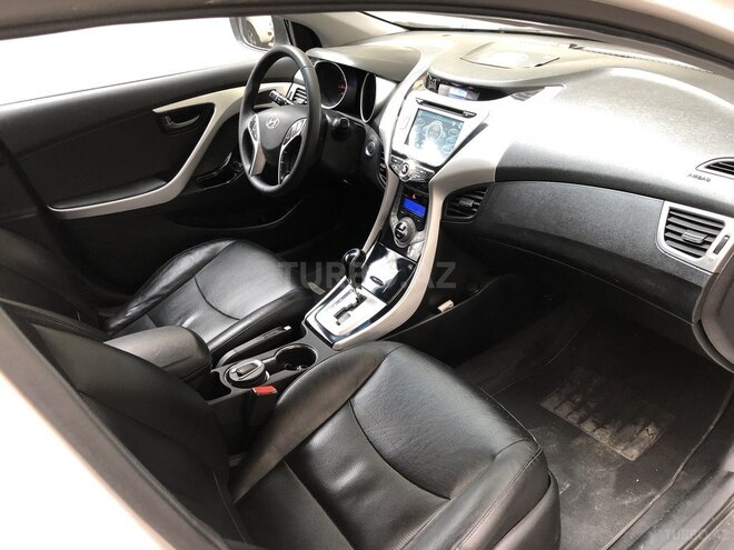 Hyundai Elantra 2013, 124,000 km - 1.8 l - Bakı