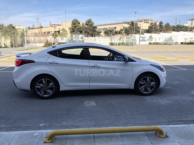 Hyundai Elantra 2013, 124,000 km - 1.8 l - Bakı