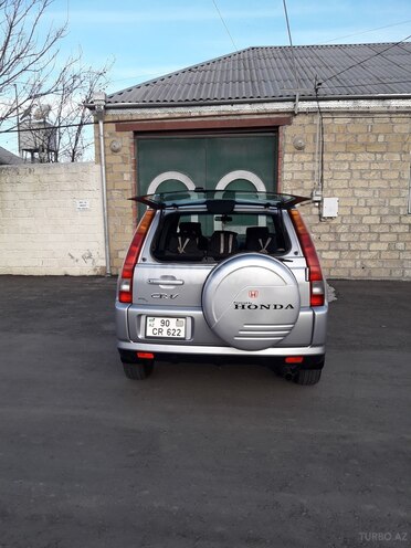 Honda CR-V 2003, 216,550 km - 2.4 l - Gəncə